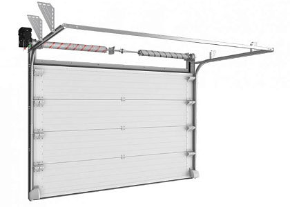 Ворота ISD THERMALPRO