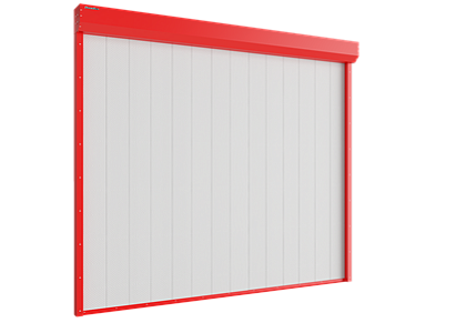 Противопожарные шторы